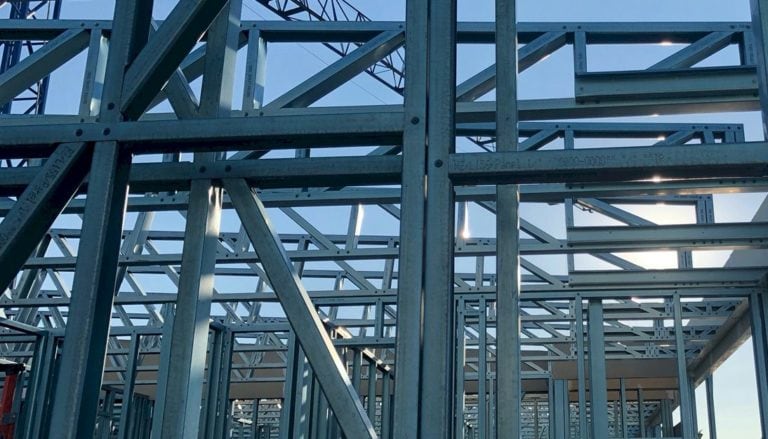 Why Consider Light Gauge Steel Framing - Steel Frame Solutions