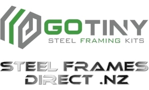 Go Tiny Framing Kits by Steel Frames Direct
